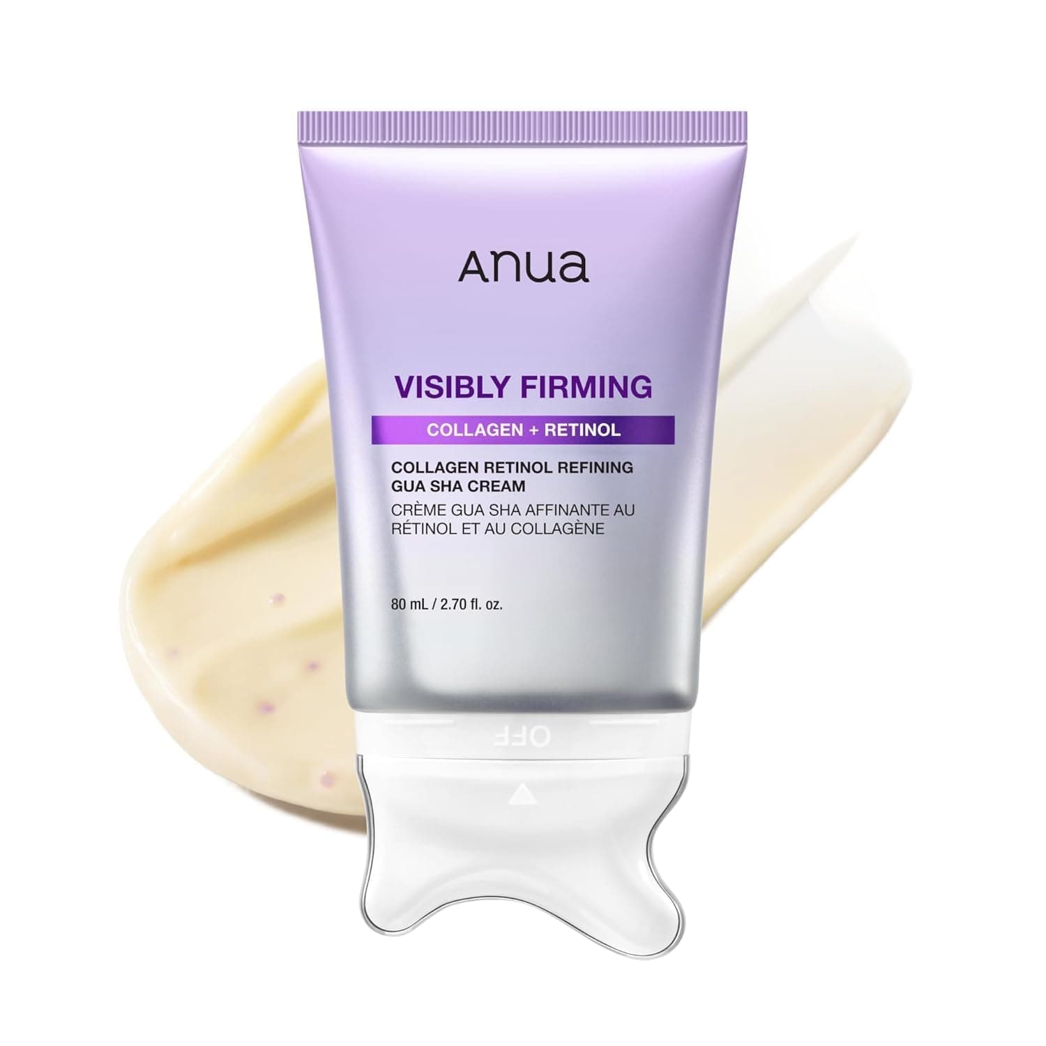 Collagen Retinol Refining Gua Sha Cream 80 ml
