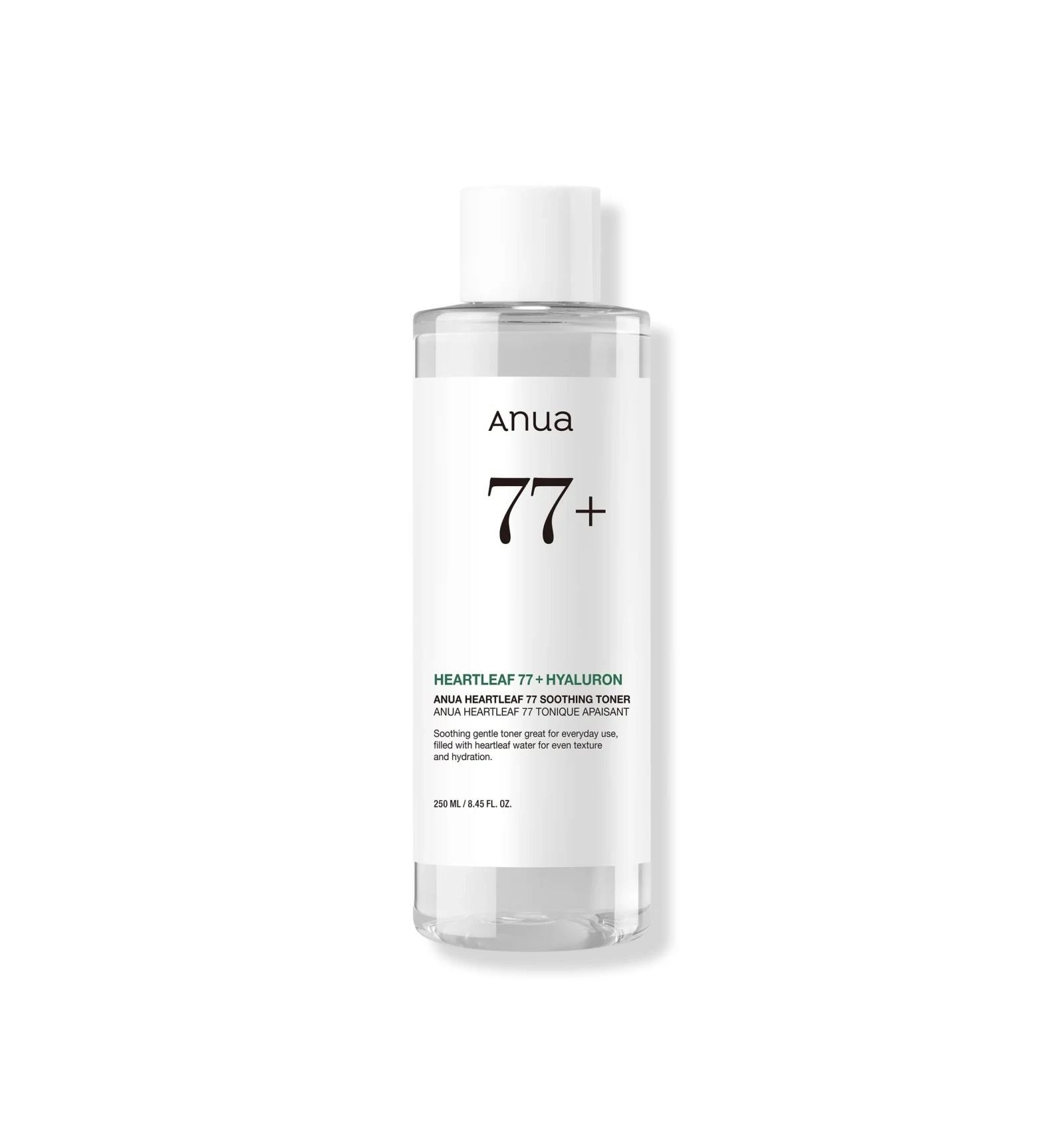 Heartleaf 77% Soothing Toner 250 ml