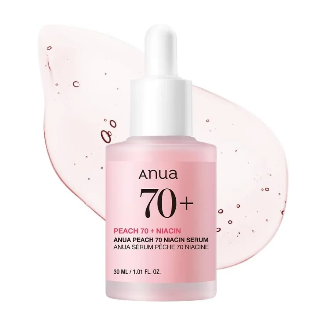 Peach 70+ Niacinamide Serum 30 ml