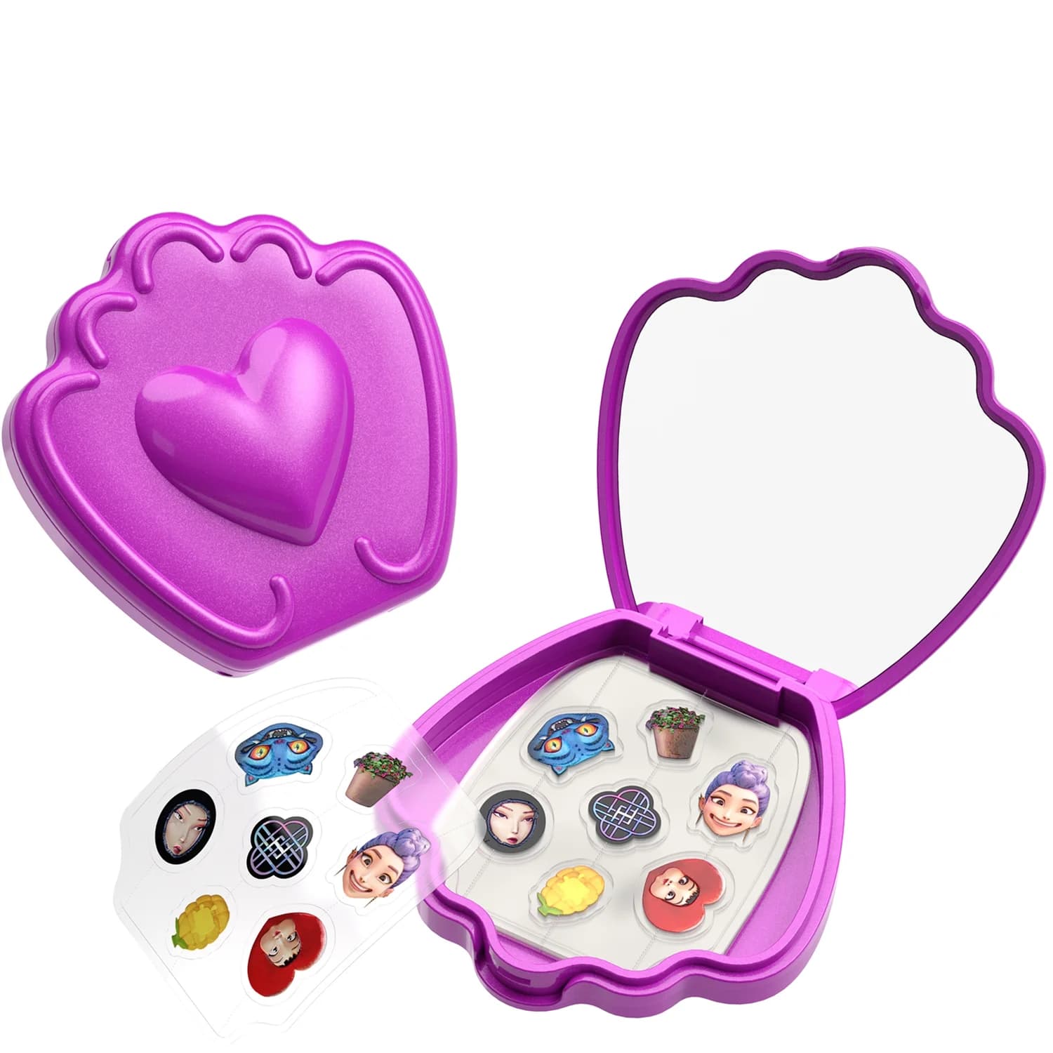 Rumi Ultra-thin Spot Cover Patch with Case 28 Pzas