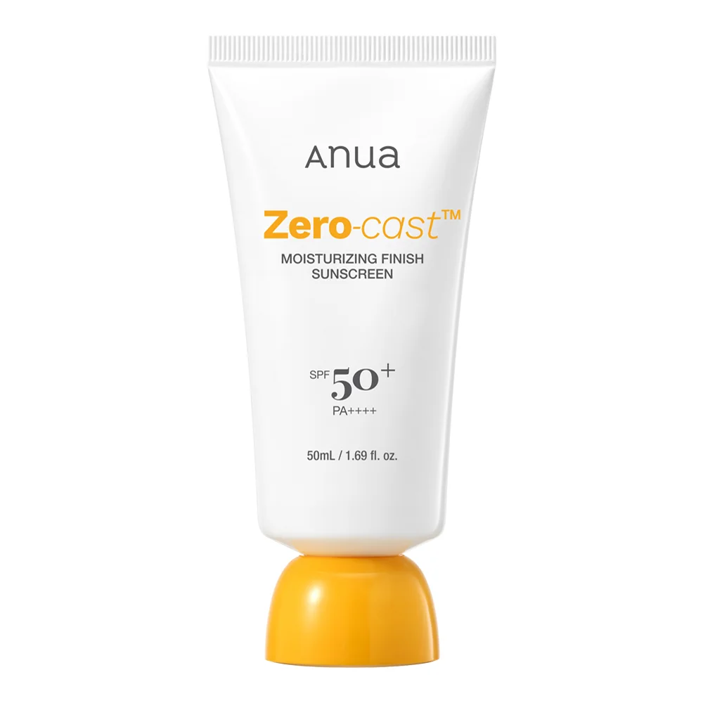 Zero-cast Moisturizing Finish Sunscreen 50ml