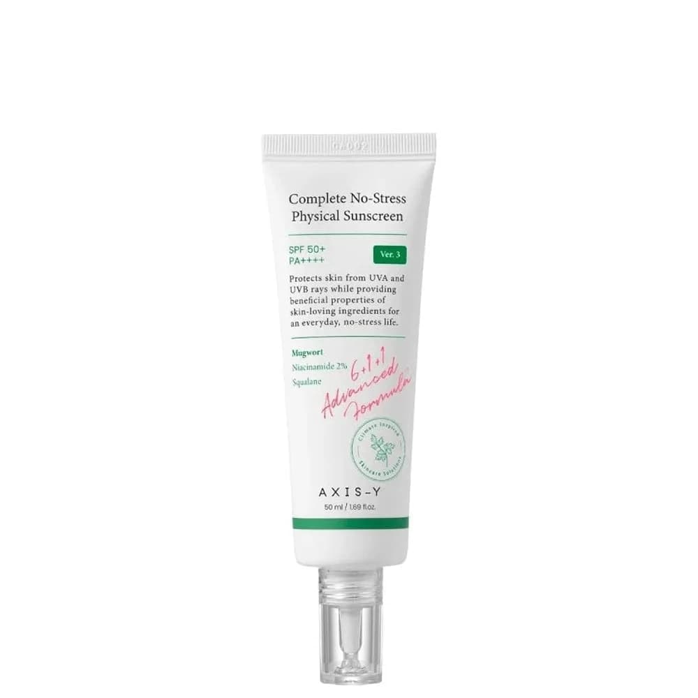 Complete No Stress Physical Sunscreen 50 ml