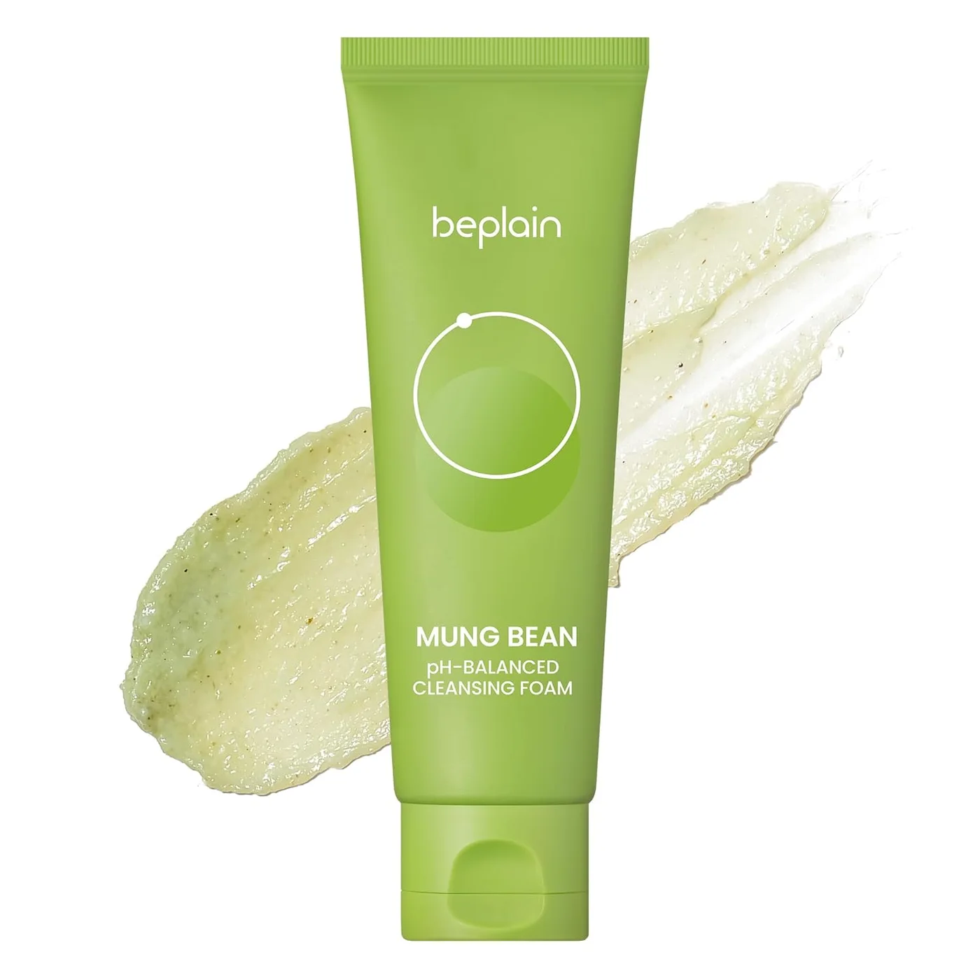 Mung Bean Ph Balanced Cleansing Foam 160ml