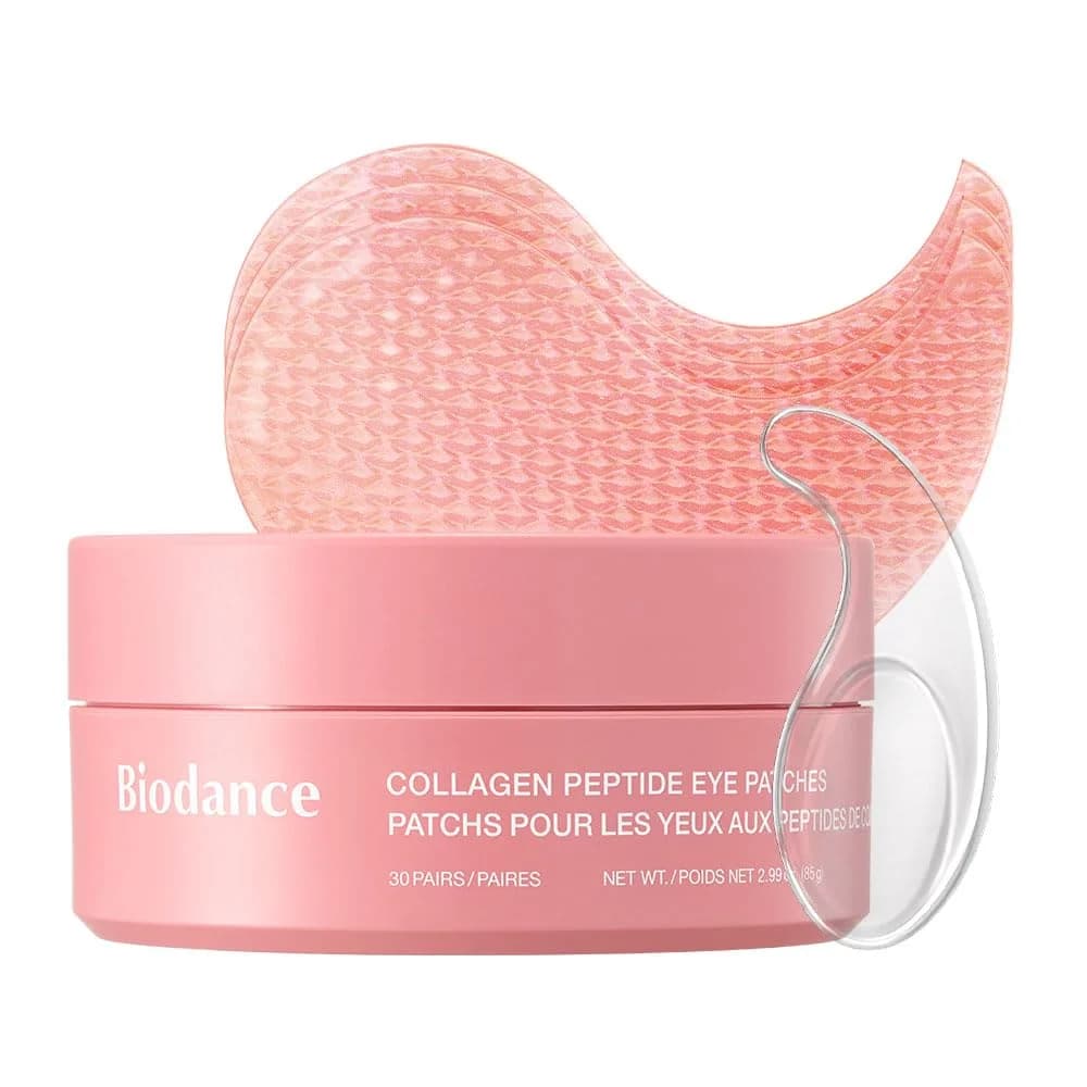 Collagen Peptide Eye Patches 30 pzas