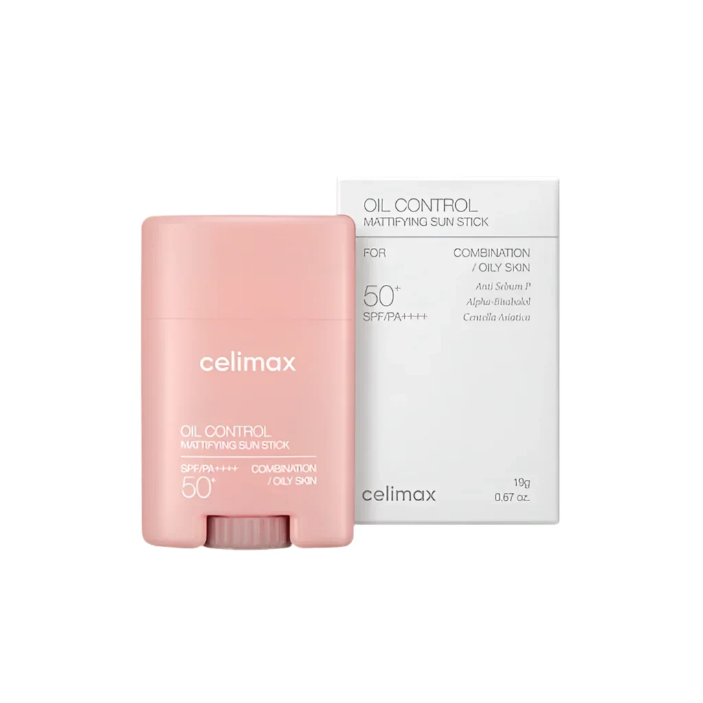 Oil Control Mattifying Sun Stick 19g