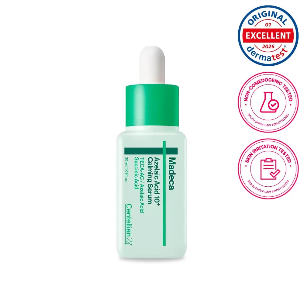 Madeca Azelaic Acid 10+ Calming Serum 30 ml