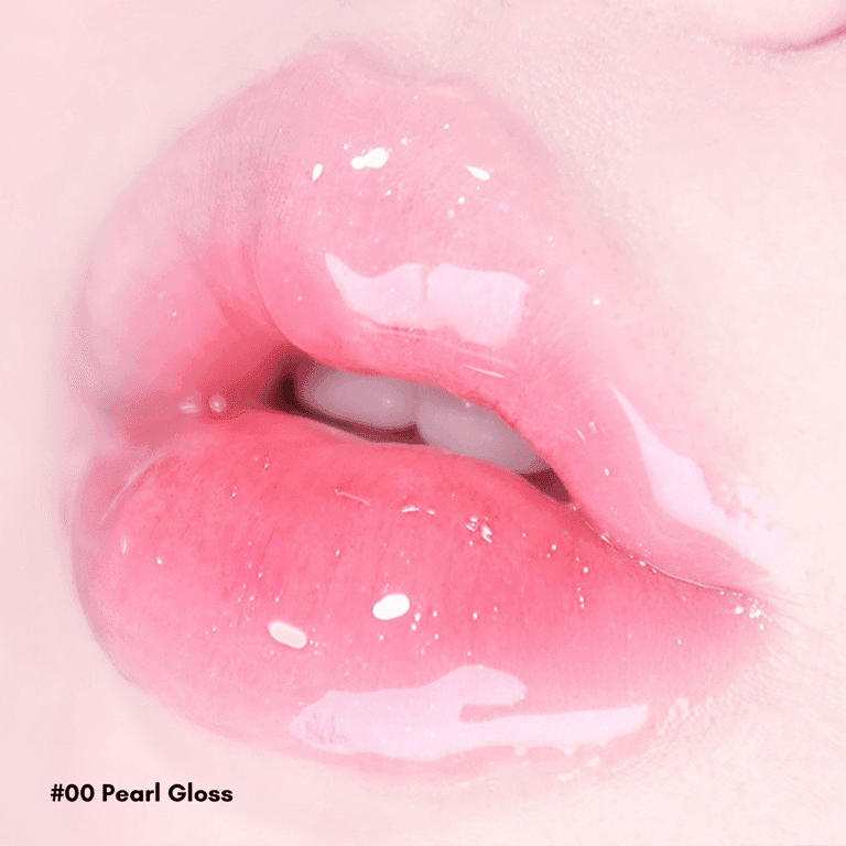 Fruity Glass Tint 00 Pearl Gloss