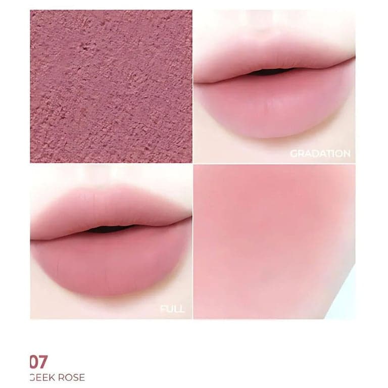 Nude Blur Tint 07 Geek Rose