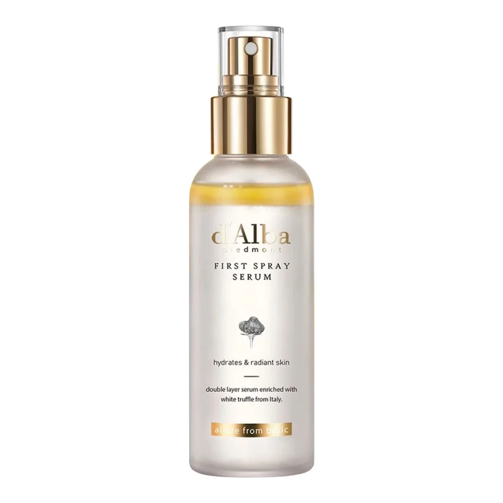 White Truffle First Spray Serum 100 ml