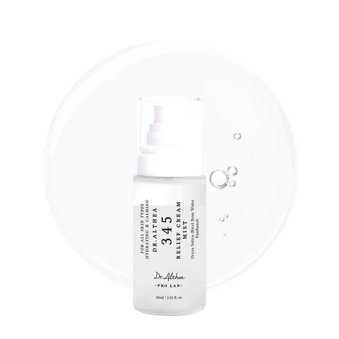 345 Relief Cream Mist 60 ml