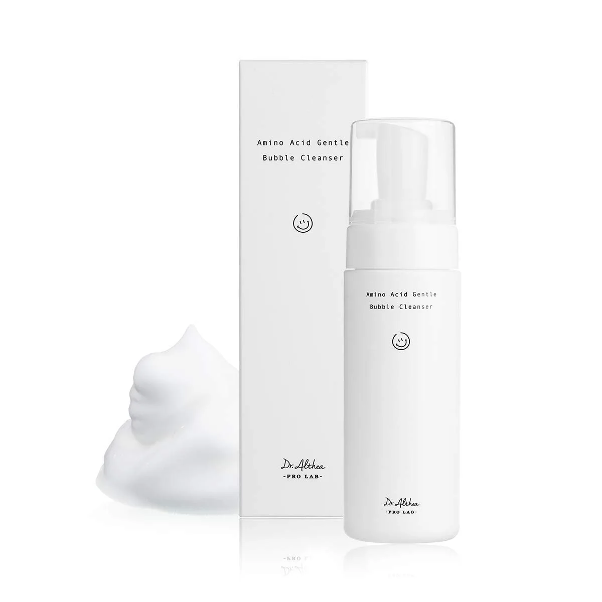 Amino Acid Gentle Bubble Cleanser 140 ml