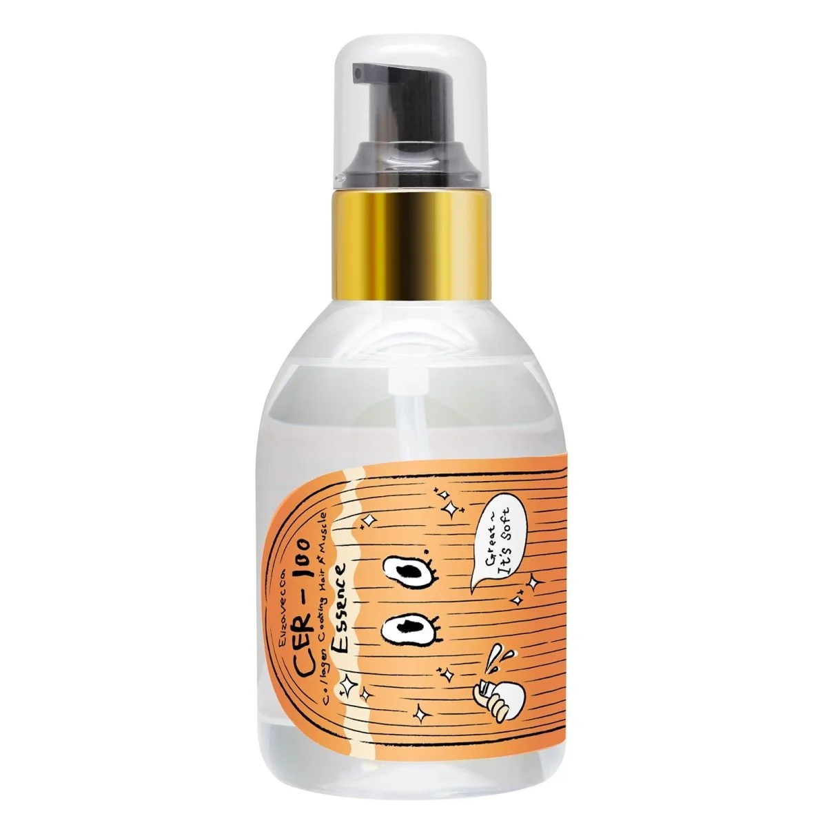 CER-100 Collagen Coating Hair A+ Muscle Essence 150 ml