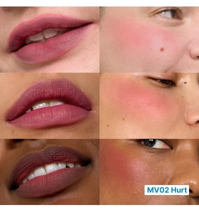Lip&cheek Blurry Pudding Pot MV02 Hurt