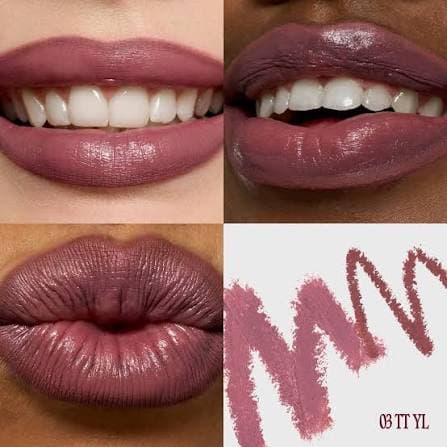 Long-lasting Dual Coloring Stick Lip + Liner 03 TT YL
