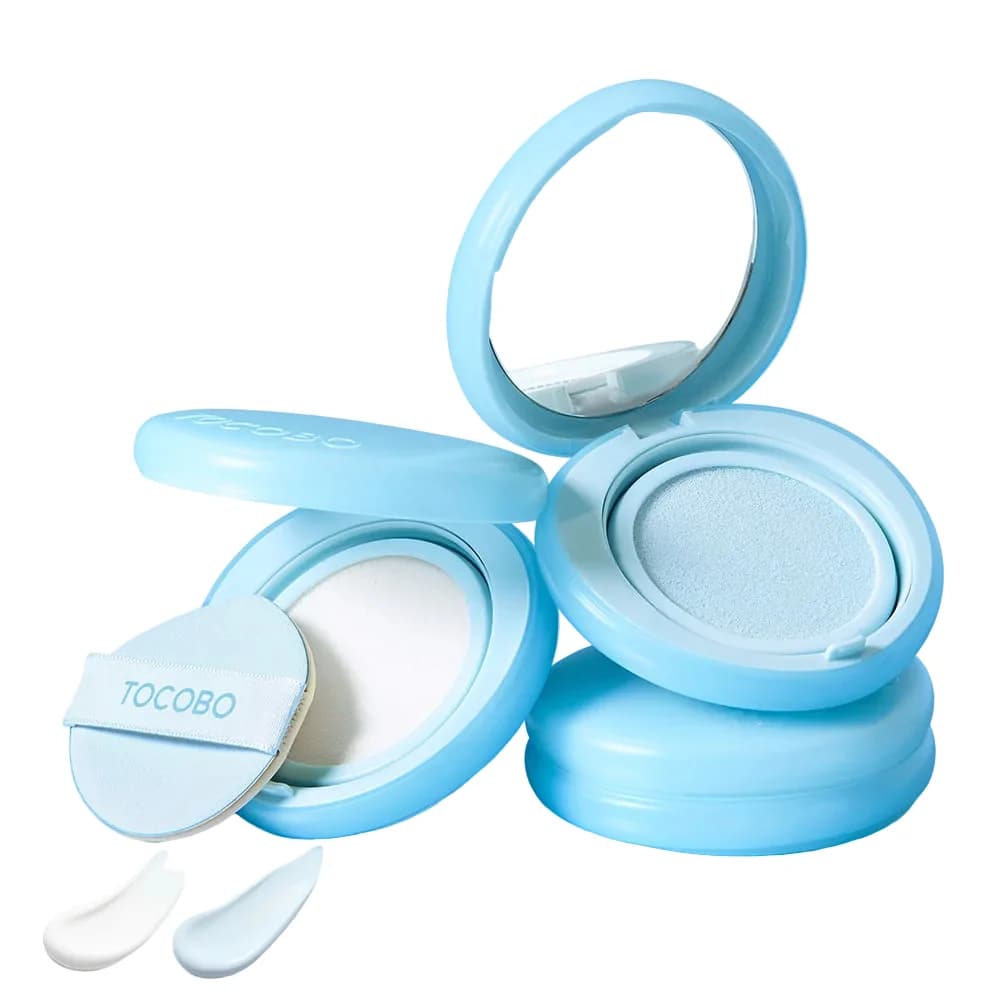 Blur Finish Sun Cushion