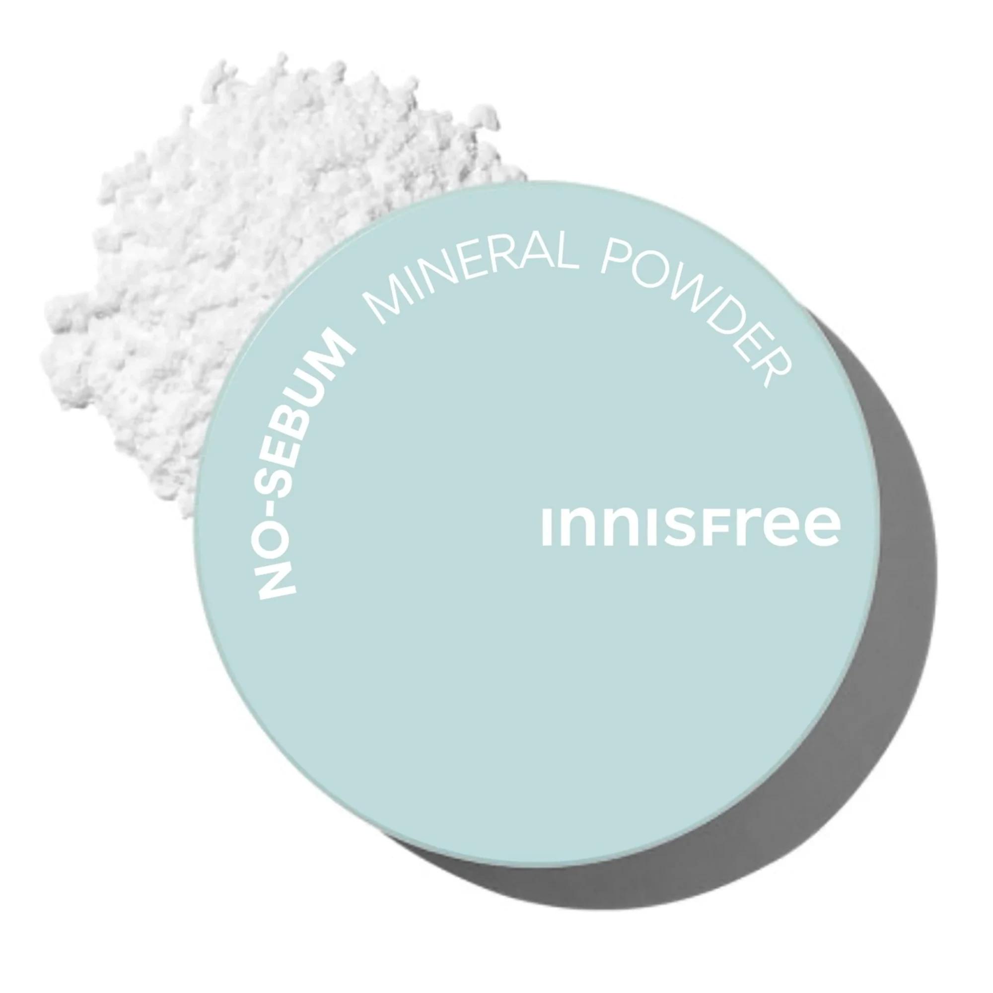 No Sebum Mineral Powder 5g