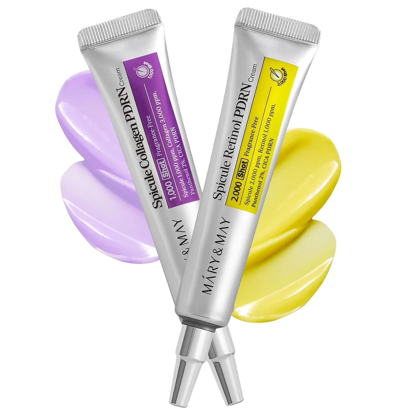 Spicule PDRN Cream Duo Set
