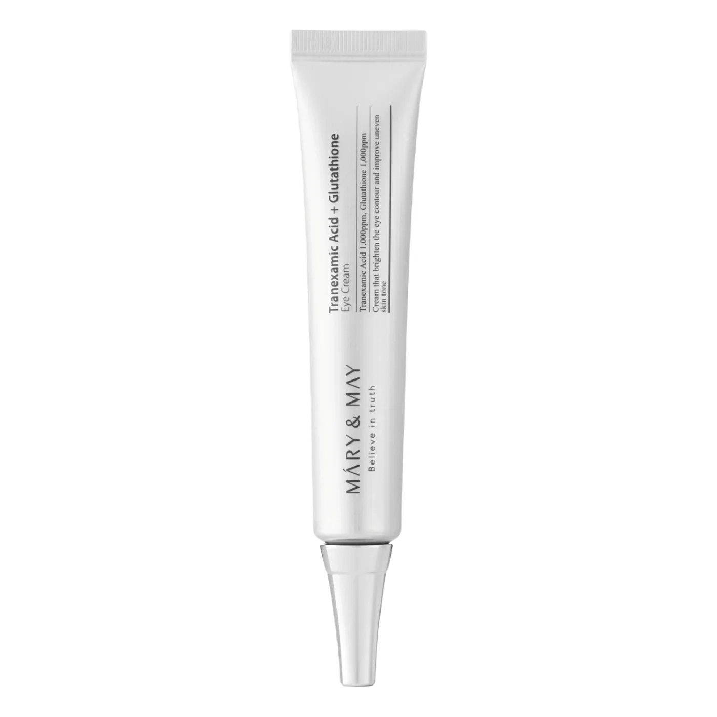 Tranexamic Acid + Glutathione Eye Cream 30 ml