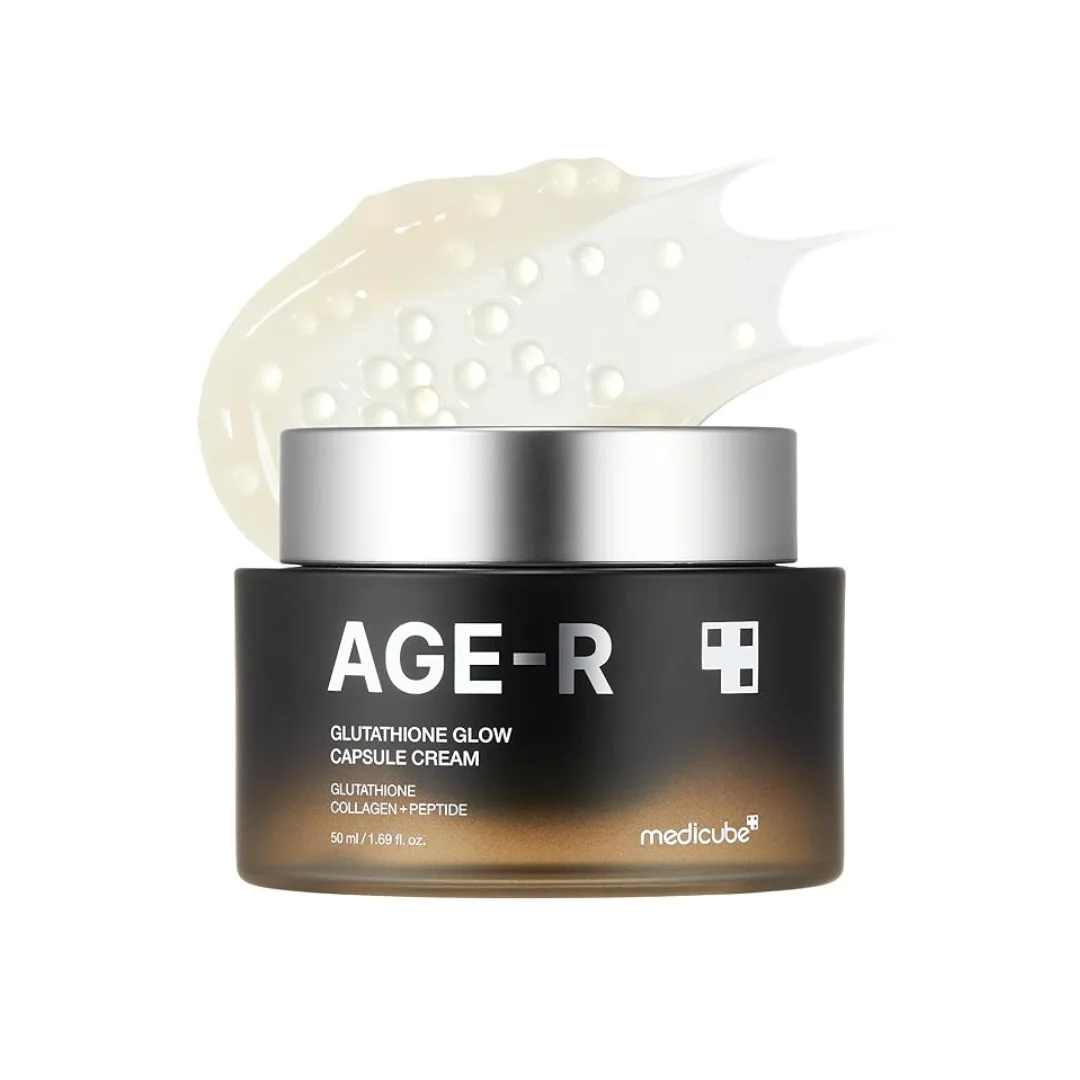 Age-r Glutathione Glow Capsule Cream 50 ml