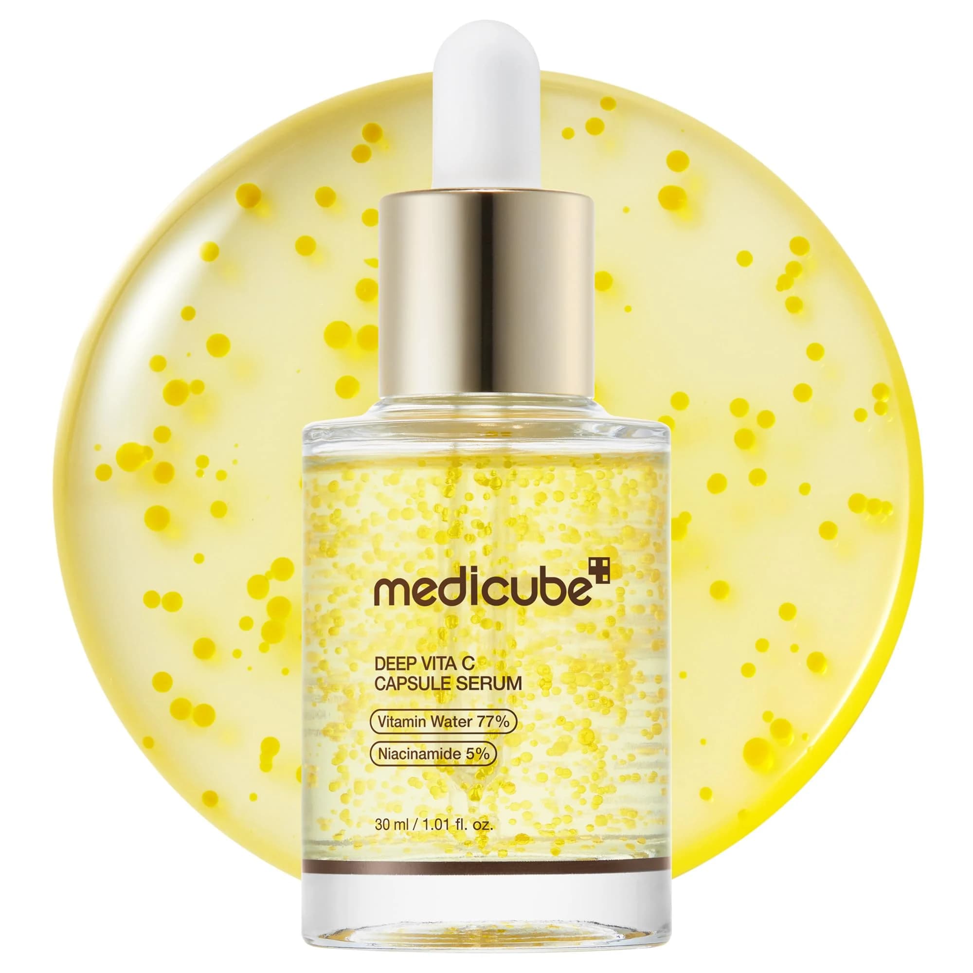 Deep Vita C Capsule Serum 30 ml