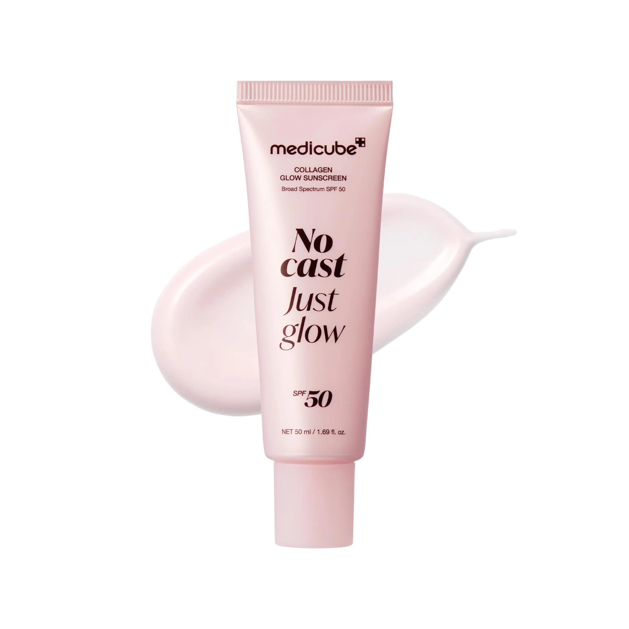 Glow Collagen Sunscreen 50 ml