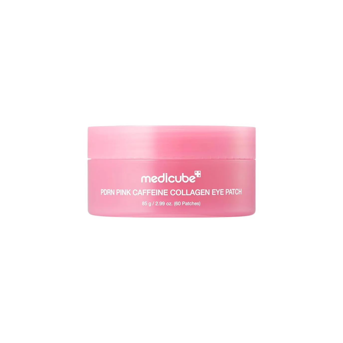 PDRN Pink Caffeine Collagen Eye Patch 60pcs