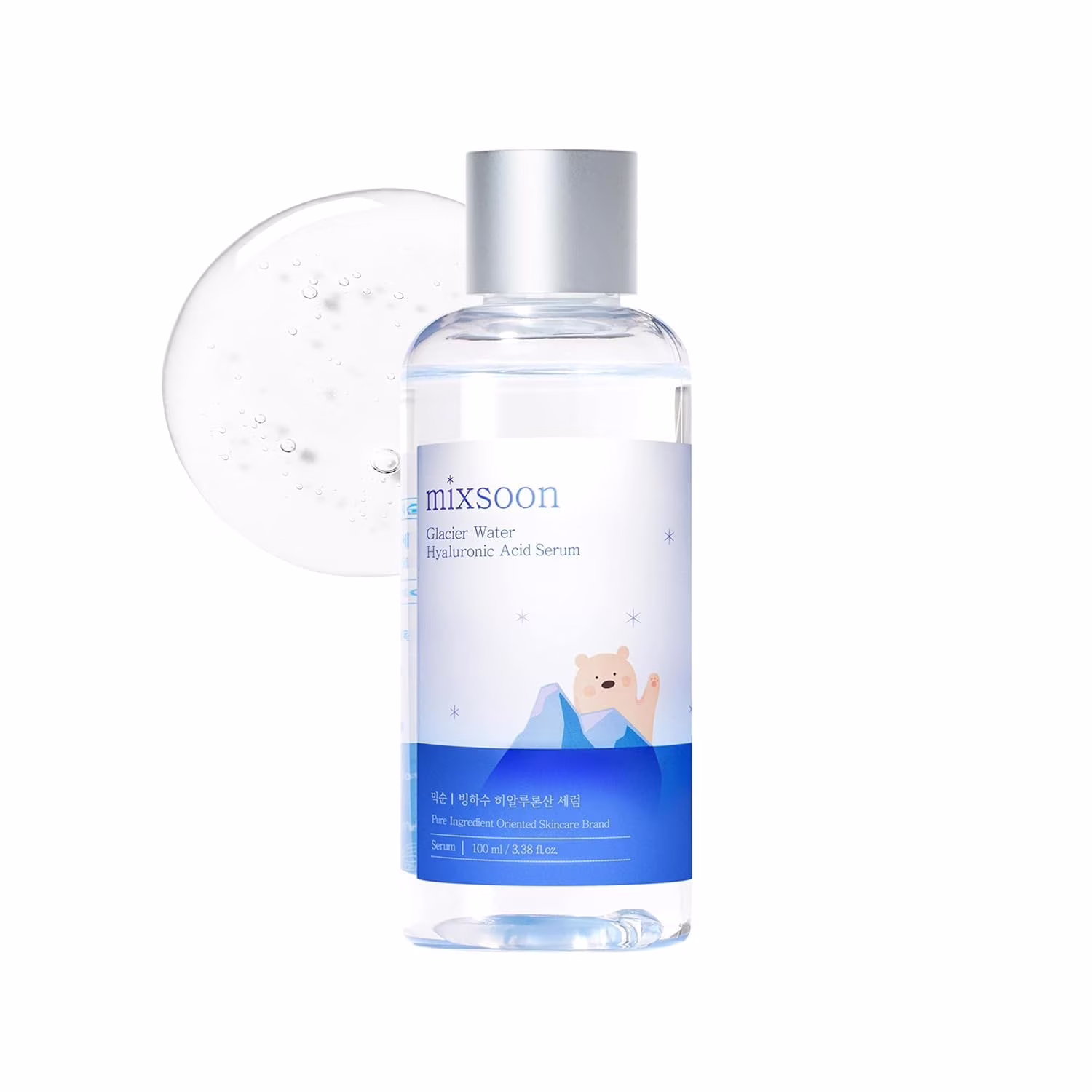 Glacier Water Hyaluronic Acid Serum 100 ml