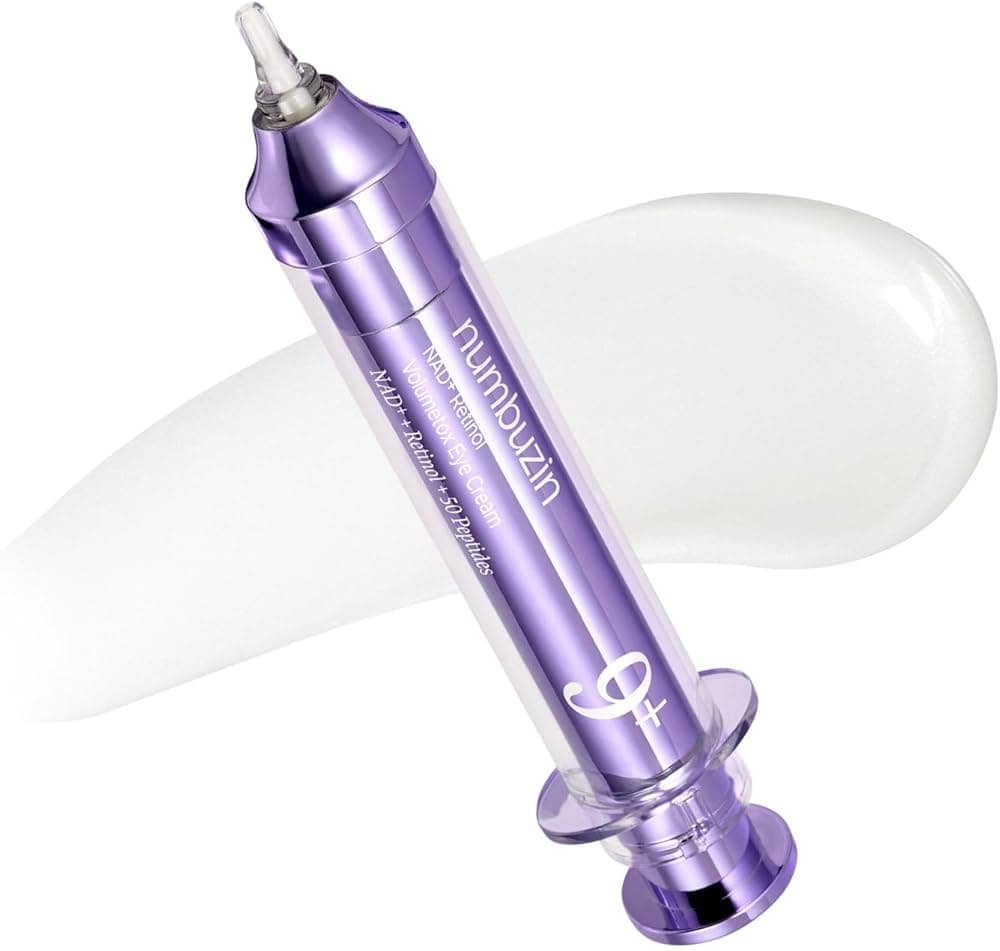 NO.9 NAD+ Retinol Volumetox Eye Cream 20ml