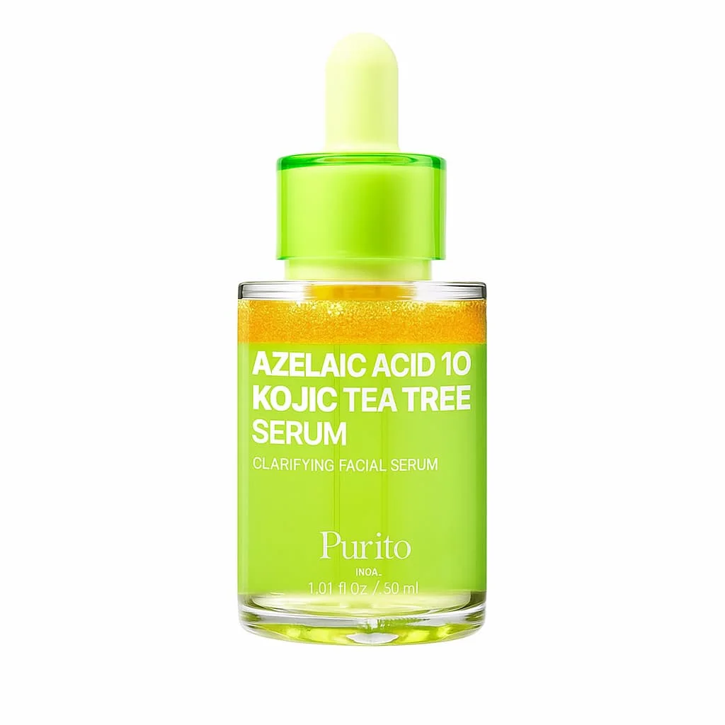 Azelaic Acid 10 Kojic Tea Tree Serum 30 ml