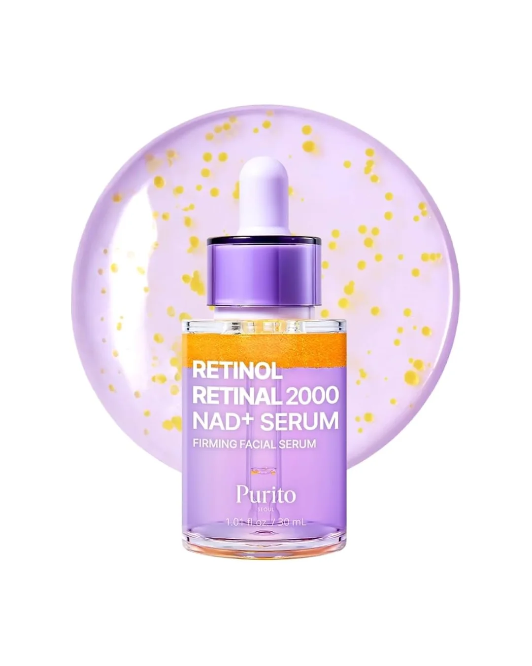 Retinol Retinal 2000 NAD+ Serum 30 ml