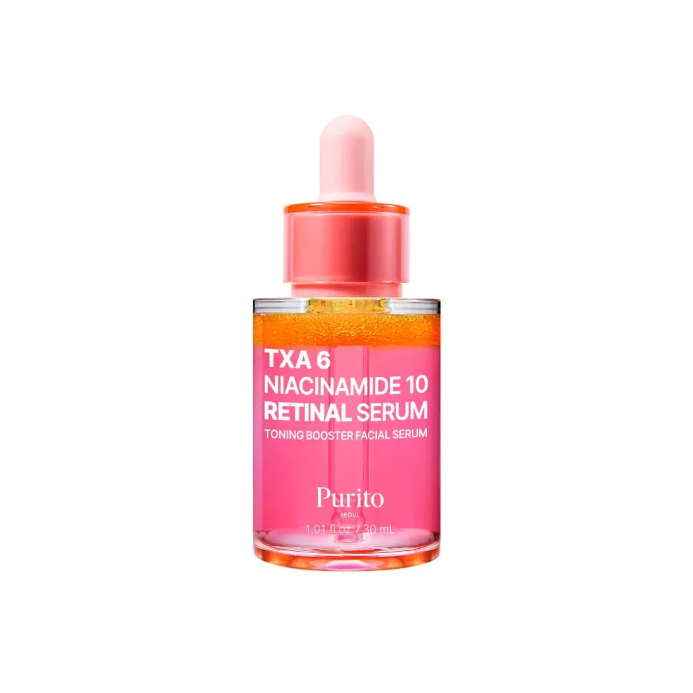 TXA 6 Niacinamide 10 Retinal Serum 30 ml