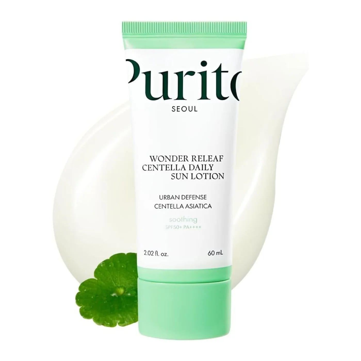 Wonder Releaf Centella Daily Sun Lotion 60 ml