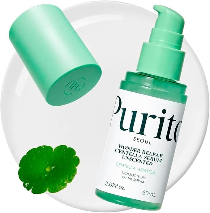 Wonder Releaf Centella Serum Unscented 60 ml