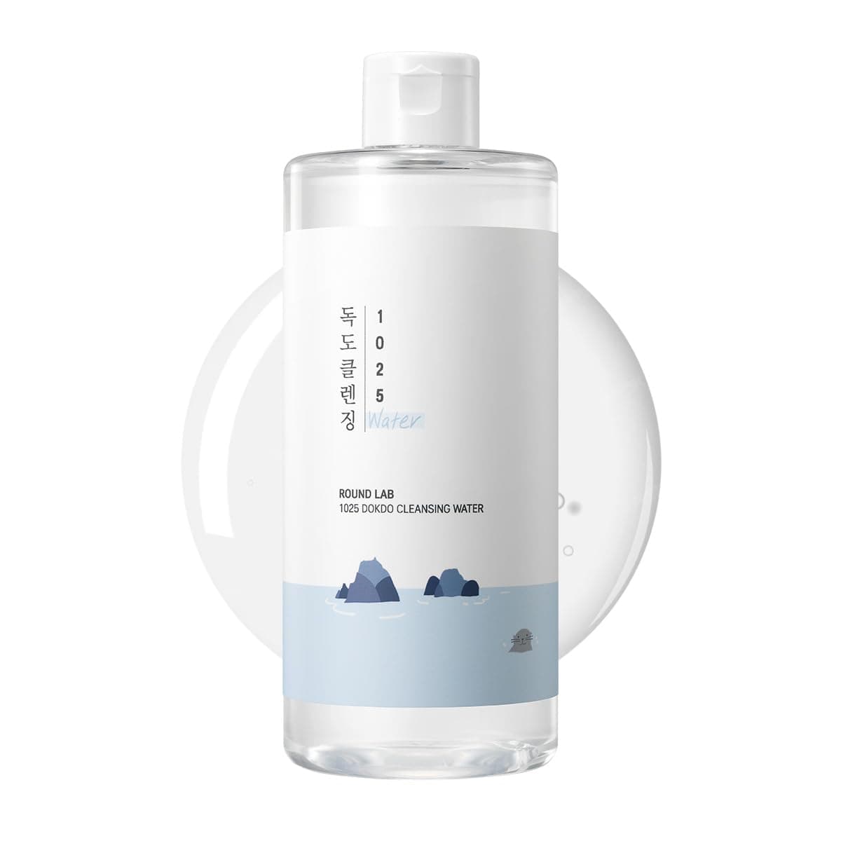 1025 Dokdo Cleansing Water 400 ml