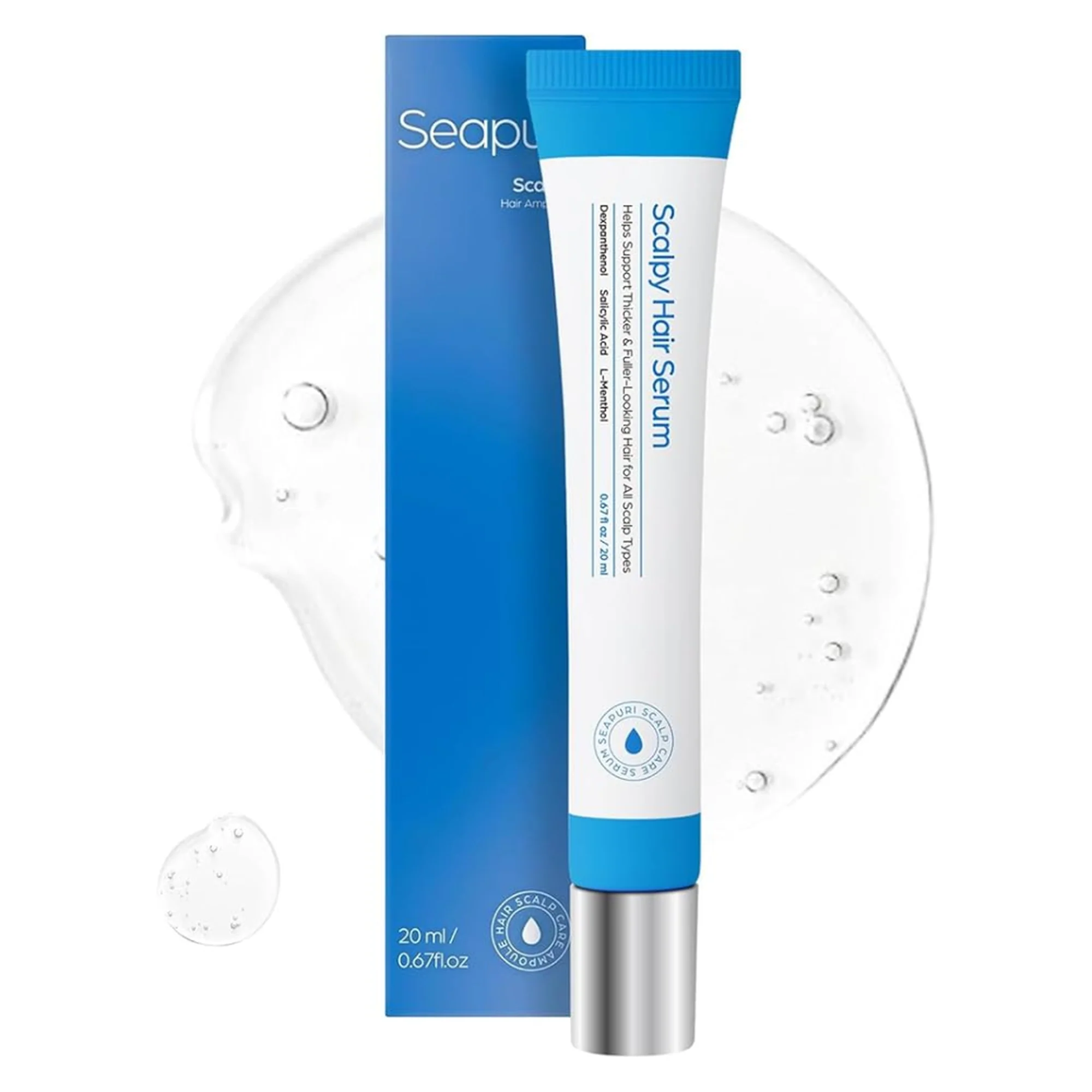 Scalpy Hair Serum 20 ml