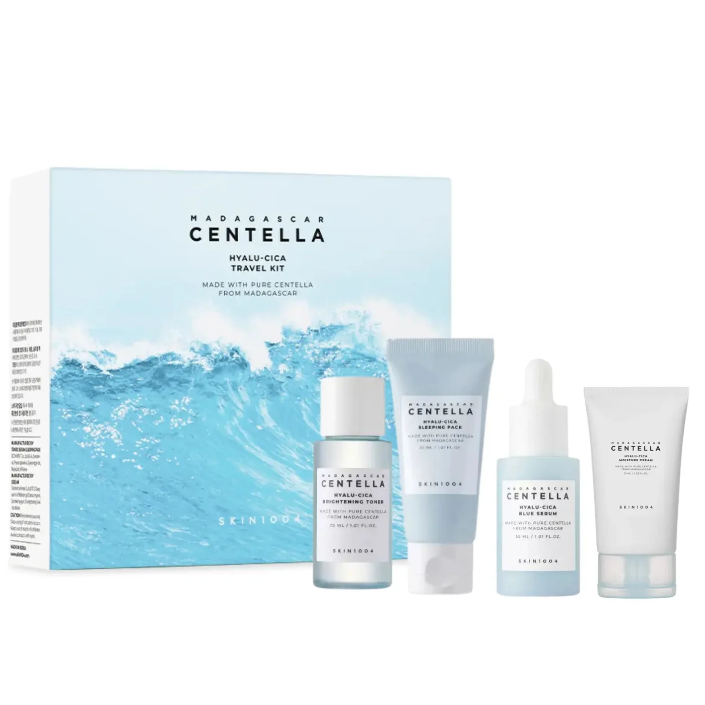 Hyalucica Travel Kit