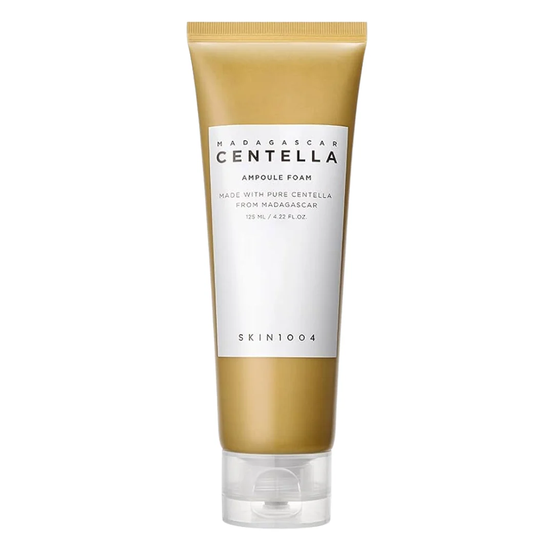 Madagascar Centella Ampoule Foam 125 ml