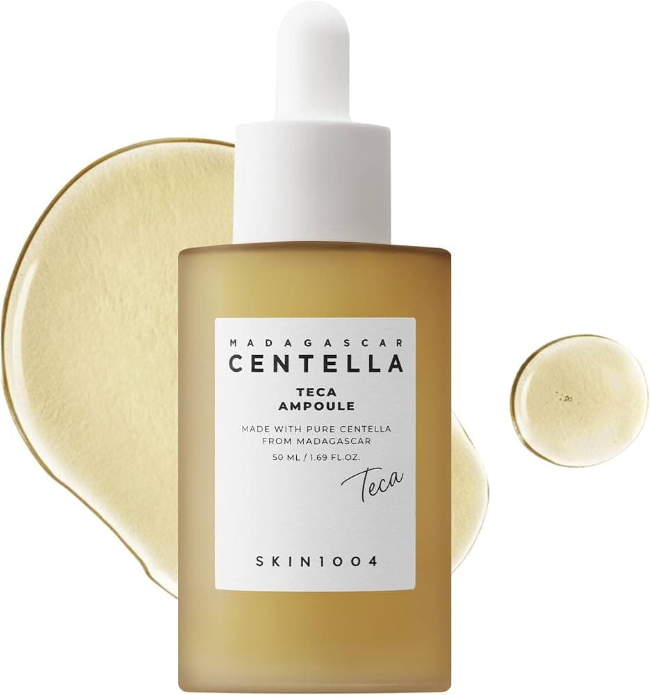 Madagascar Centella Teca Ampoule 50ml