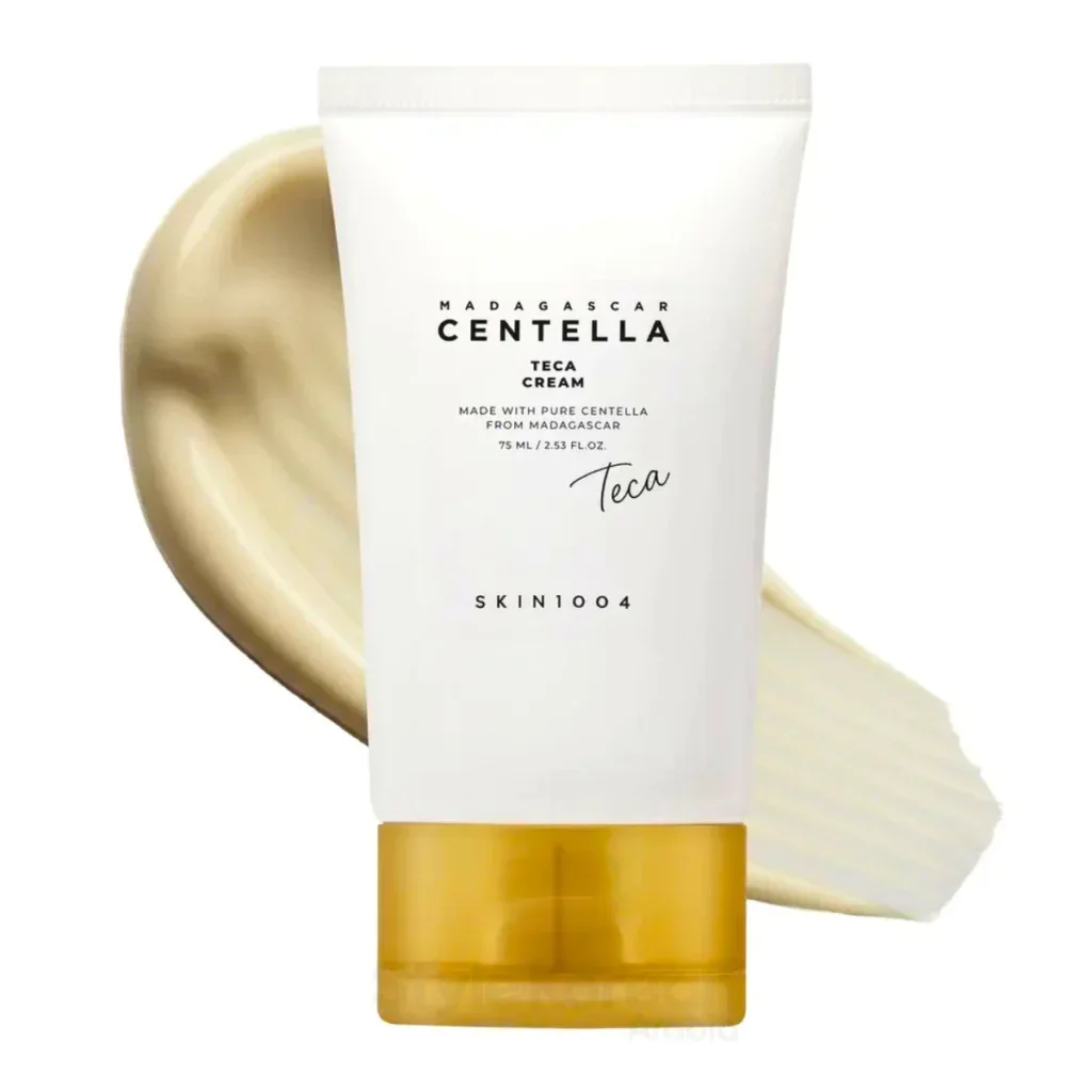 Madagascar Centella Teca Cream 75 ml