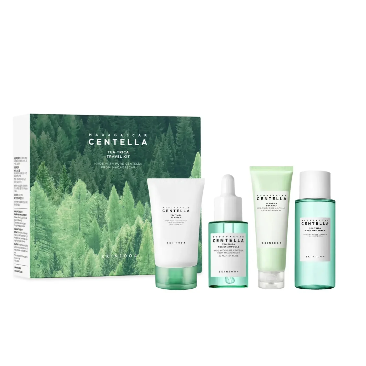 Tea Trica Travel Kit