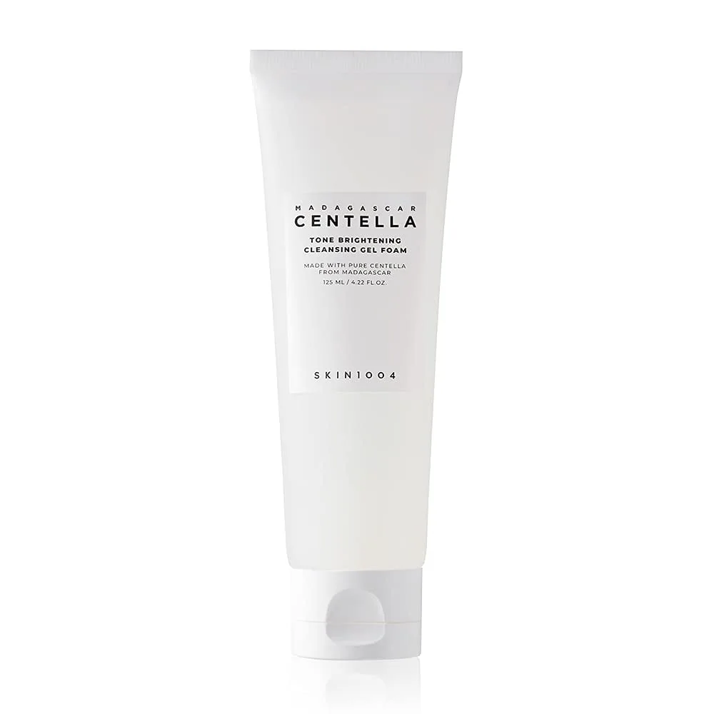 Tone Brightening Cleansing Gel Foam 125 ml