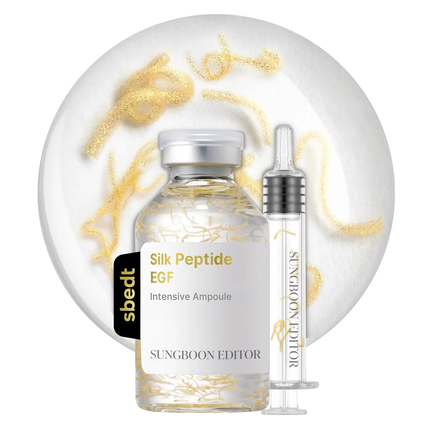 Silk Peptide EGF Intensive Ampoule 40ml