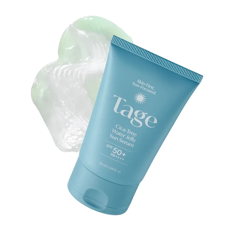 Cica Tree Water Jelly Sun Serum 50 ml