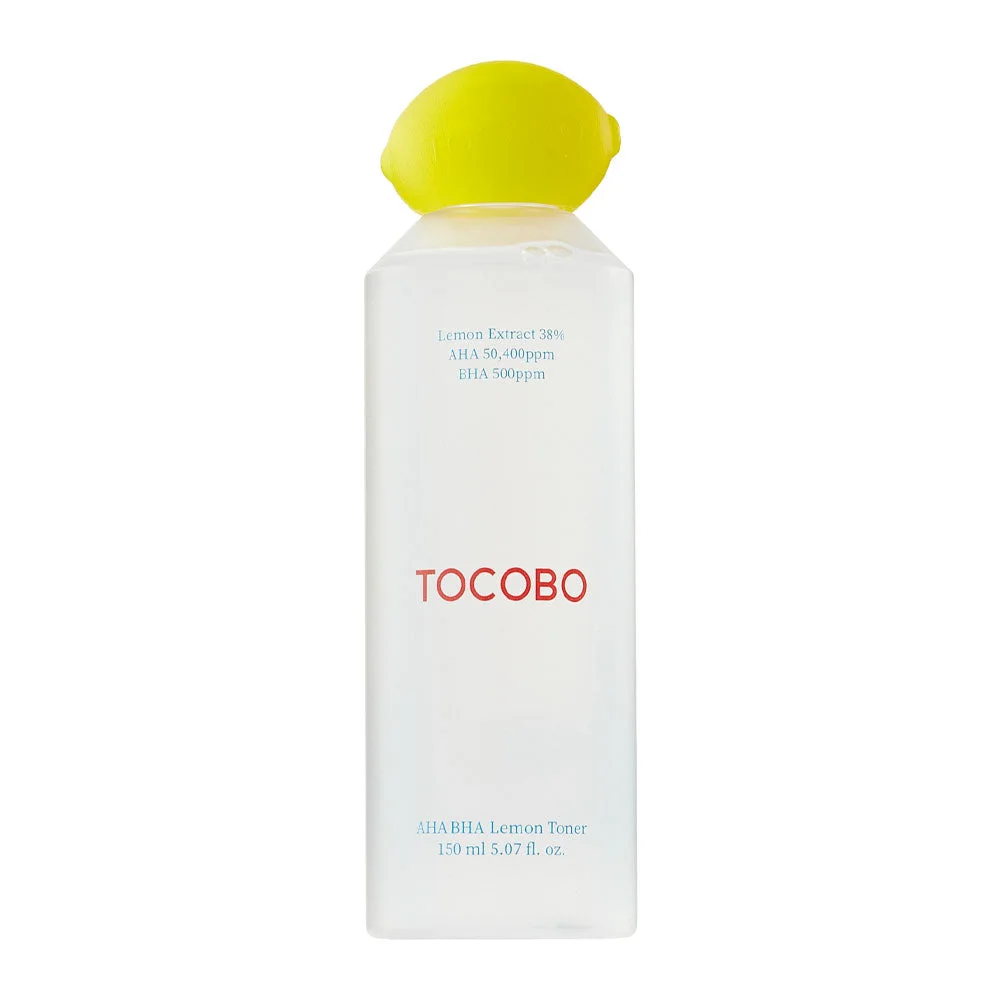 AHA BHA Lemon Toner 150 ml