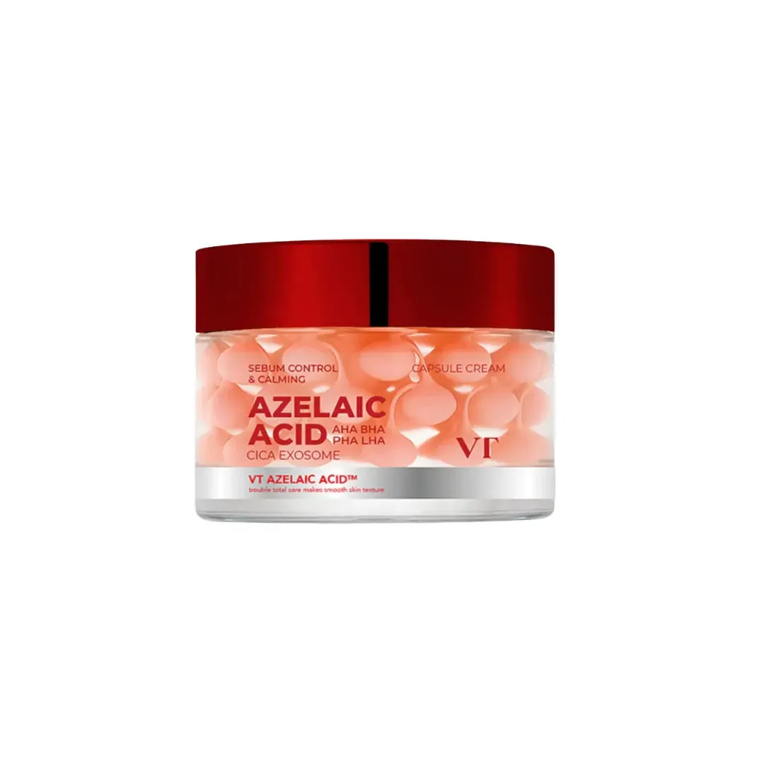 Azelaic Acid Care Capsule Cream 50 ml