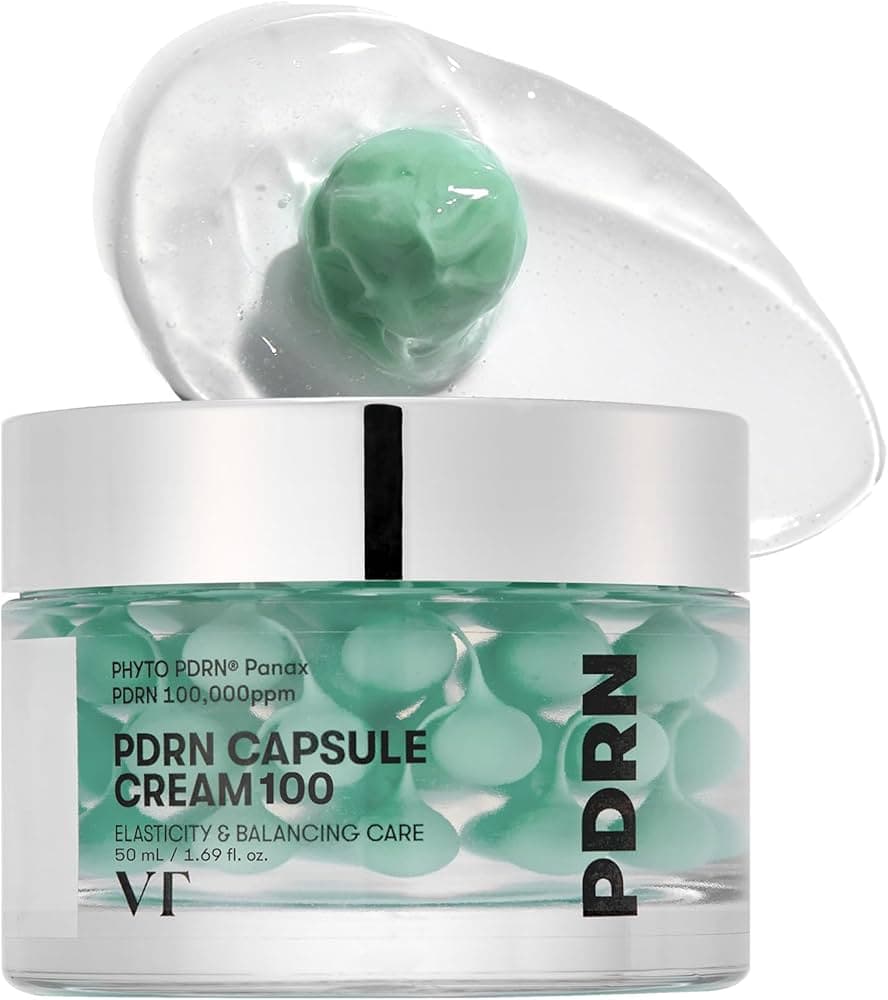 PDRN Capsule Cream 100 50 ml