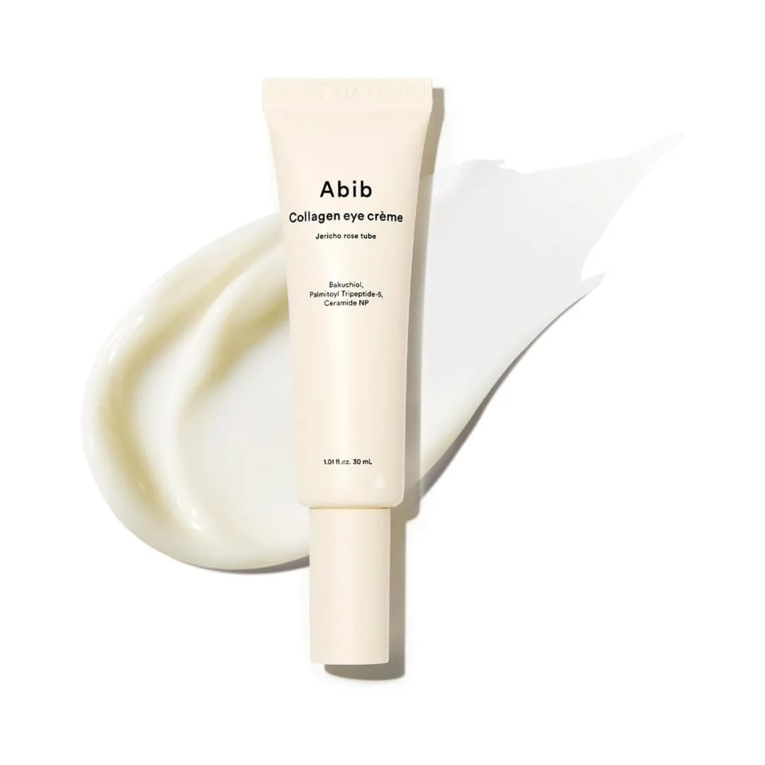 Collagen Eye Creme Jericho Rose Tube 30 ml