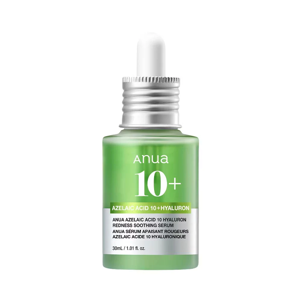 Azelaic Acid 10 Hyaluron Redness Soothing Serum 30 ml