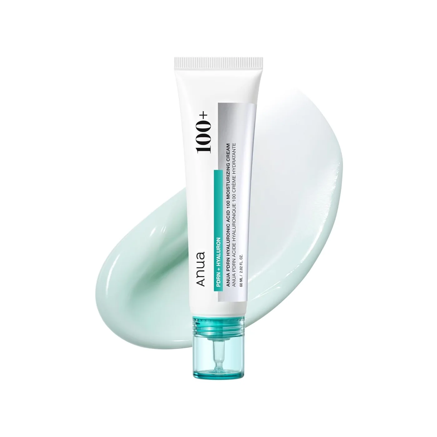PDRN Hyaluronic Acid 100 Moisture Cream 60 ml