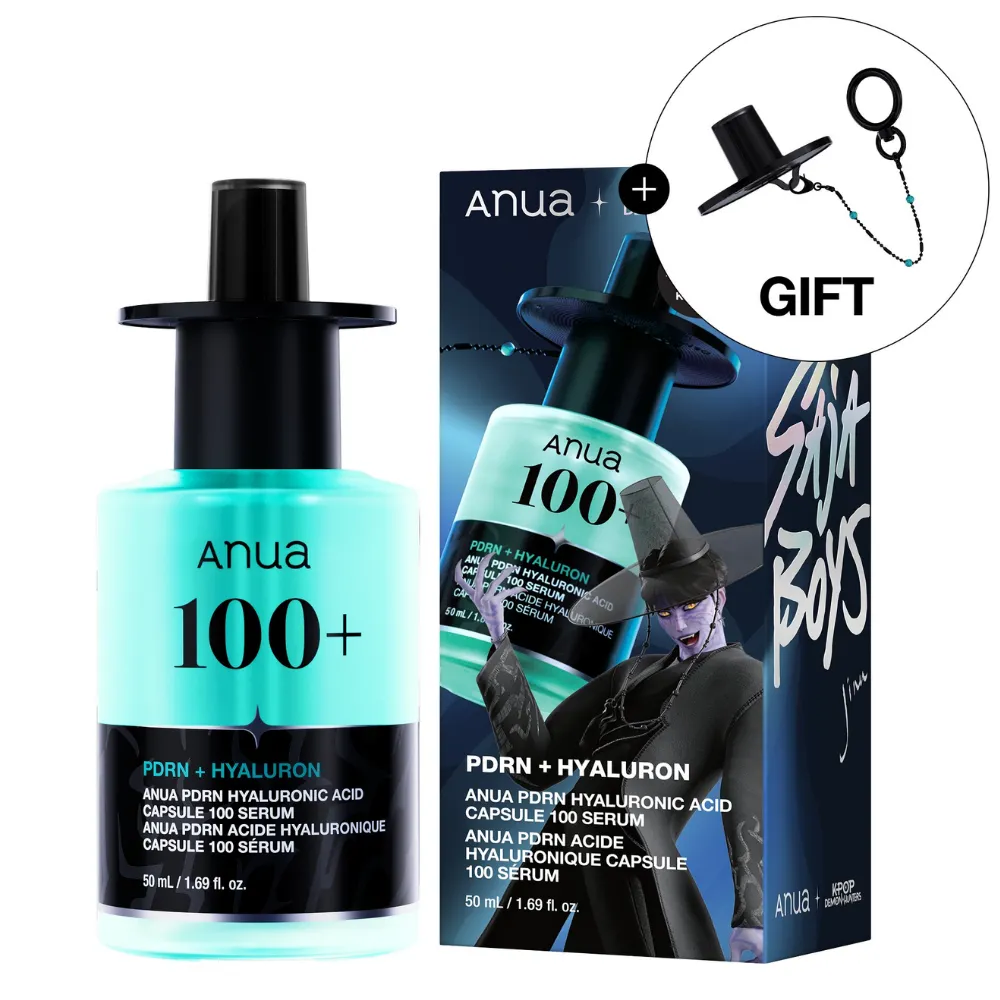 PDRN Hyaluronic Acid Capsule 100 Serum 50 ml edición KPop Demon Hunters